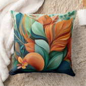 Coussin Fleur d'alimentation (Couverture)