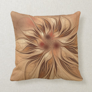 Coussin Fleur d'automne