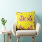 Coussin Fleur de cerise (Chaise)