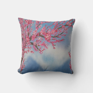 Coussin Fleur de cerise