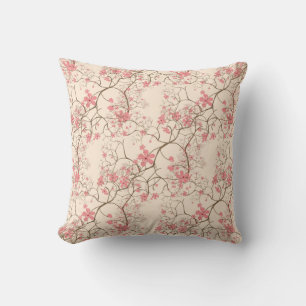Coussin Fleur de cerise