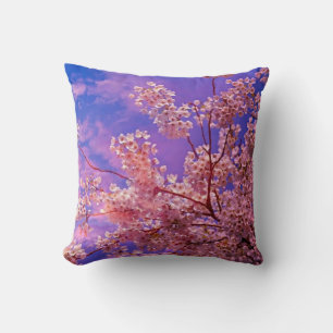 Coussin Fleur de cerise