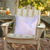 Coussin Fleur de cerisier rose (Chaise)