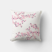 Coussin Fleur de cerisier (Sakura) (Recto)