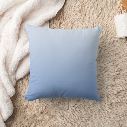 Coussin Fleur de Cornouailles Bleu clair (Couverture)