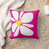 Coussin Fleur de Marguerite (Couverture)