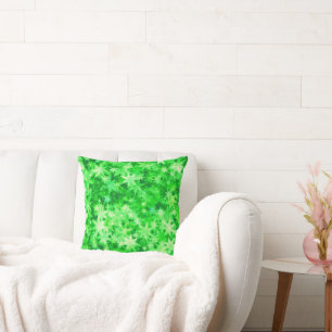 Coussin Fleur de Noël