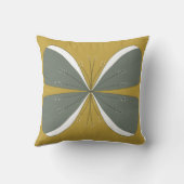 Coussin Fleur de papillon (Verso)