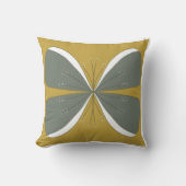 Coussin Fleur de papillon (Recto)