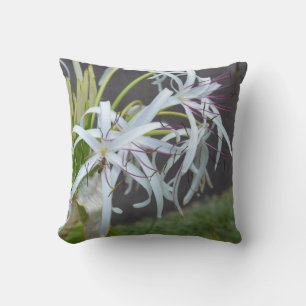 Coussin Fleur de parfum lancer PIllow