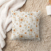Coussin Fleur de pépinière (Couverture)
