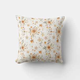 Coussin Fleur de pépinière