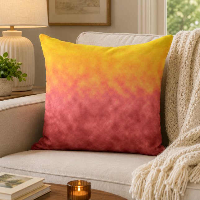 Coussin Fleur du solstice (Créateur téléchargé)