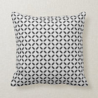 Fleur japonaise moderne de Quatrefoil de motif de