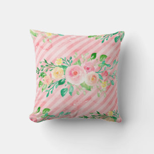 Coussin Fleur sauvage