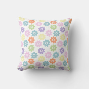 Coussin Fleur sauvage du printemps
