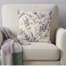 Fleur Sauvage Lavande Bohème Botanique Florale