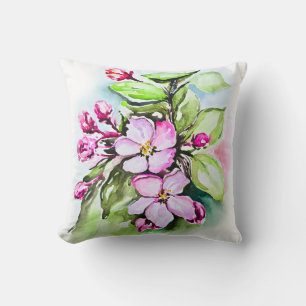 Coussin Fleurit d'Apple