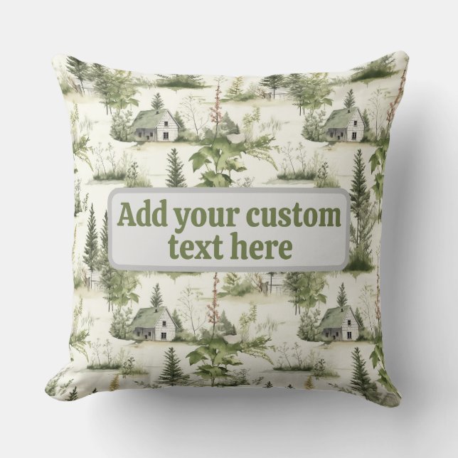 Coussin Fleuron fleur sauvage Nature Amour Jaillir Oreille (Recto)