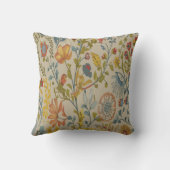 Coussin Fleurs (Verso)