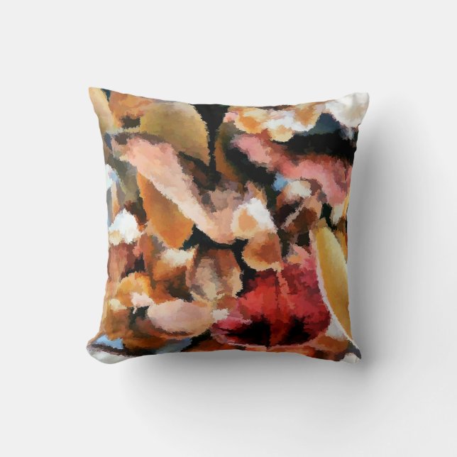 COUSSIN FLEURS (Recto)