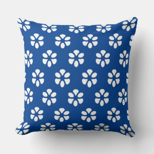 Coussin Fleurs