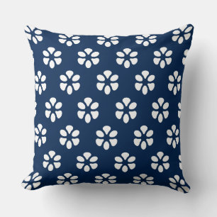 Coussin Fleurs