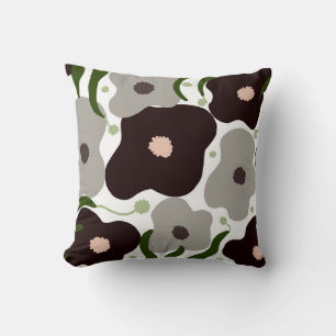 Coussin Fleurs Chic