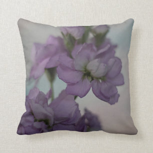 Coussin Fleurs courantes de lavande