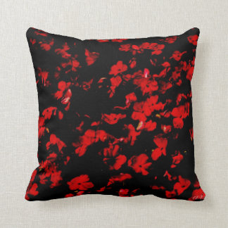 Coussin Fleurs d'Alhambra
