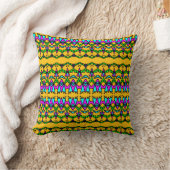 Coussin Fleurs de fourmis-lions (Couverture)