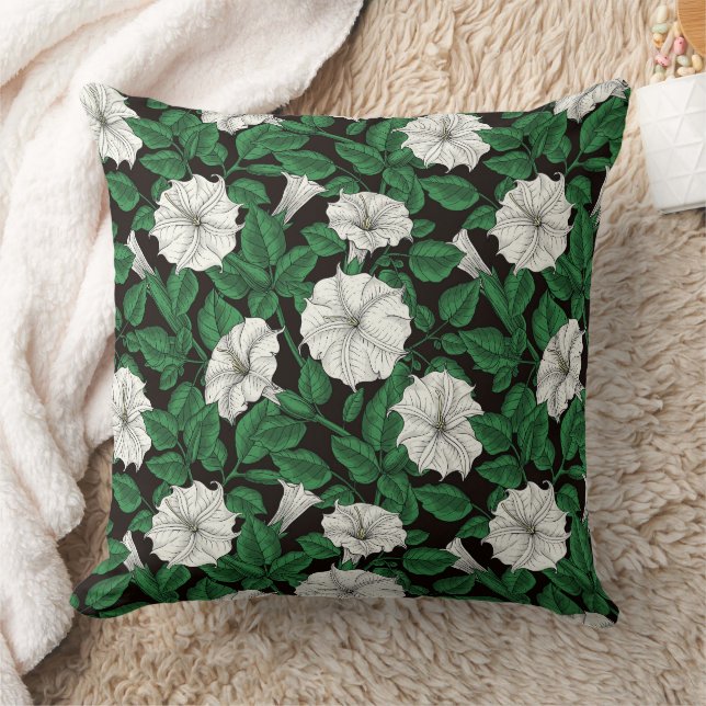 Coussin Fleurs de lune 2 (Couverture)