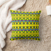 Coussin Fleurs de perceur (Couverture)