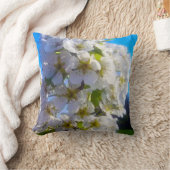 Coussin Fleurs de poirier (Couverture)