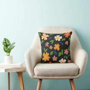 Coussin Fleurs de printemps