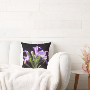Coussin Fleurs de romarin