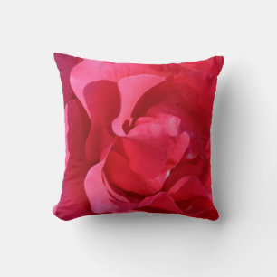 Coussin Fleurs de rose