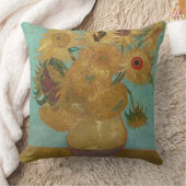 Coussin Fleurs de soleil (Couverture)