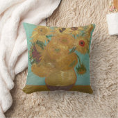 Coussin Fleurs de soleil (Couverture)