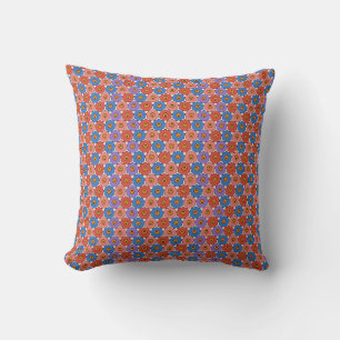 Coussin Fleurs de sourire