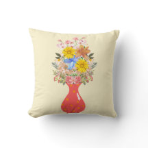 Fleurs de vase étoscopiques