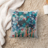 Coussin Fleurs d'encre (Couverture)