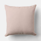 Coussin Fleurs Douces d'Automne et de Printemps pour la Nu (Verso)