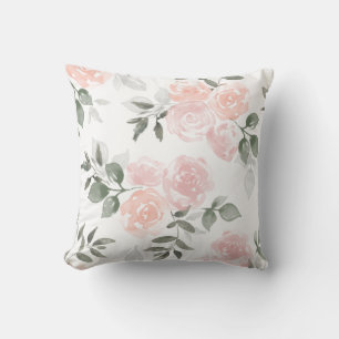 Coussin Fleurs du jardin
