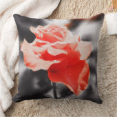 Coussin Fleurs Roses romantiques #3 (Couverture)