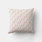 Coussin Fleurs simples (Verso)