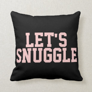 Coussin Flirty Snuggle Citation