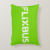 Coussin Flixbus (Devant(Vertical))