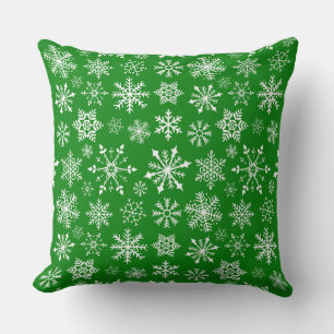 Coussin Flocon de neige