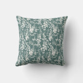 coussin 'Flora' (Verso)